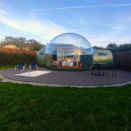 Juances Luzada Glamping Burbujas - Designed For Adults酒店 外观 照片
