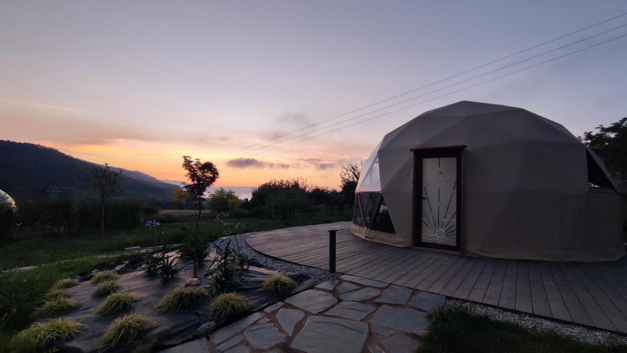 Juances Luzada Glamping Burbujas - Designed For Adults酒店 外观 照片