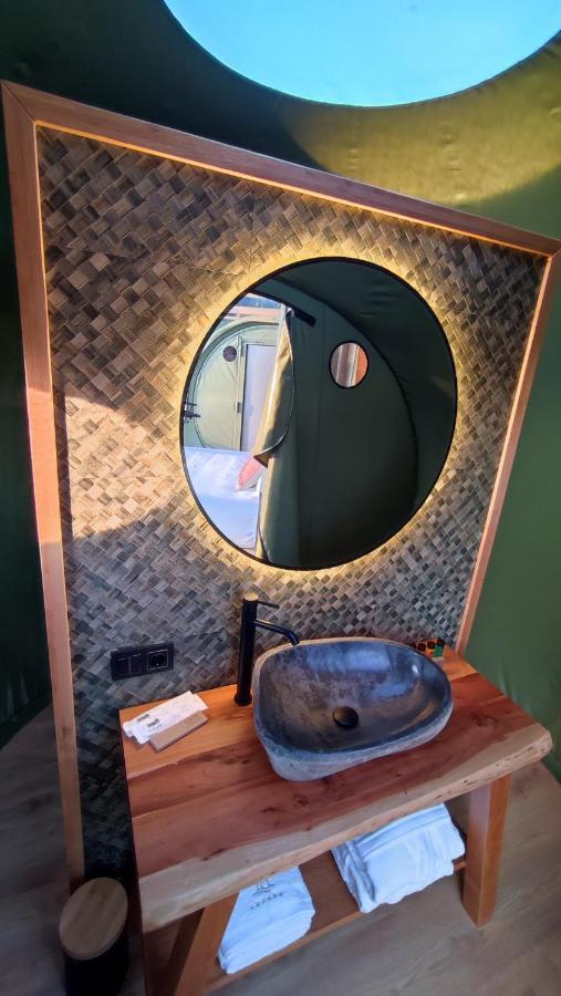 Juances Luzada Glamping Burbujas - Designed For Adults酒店 外观 照片