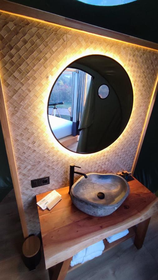 Juances Luzada Glamping Burbujas - Designed For Adults酒店 外观 照片